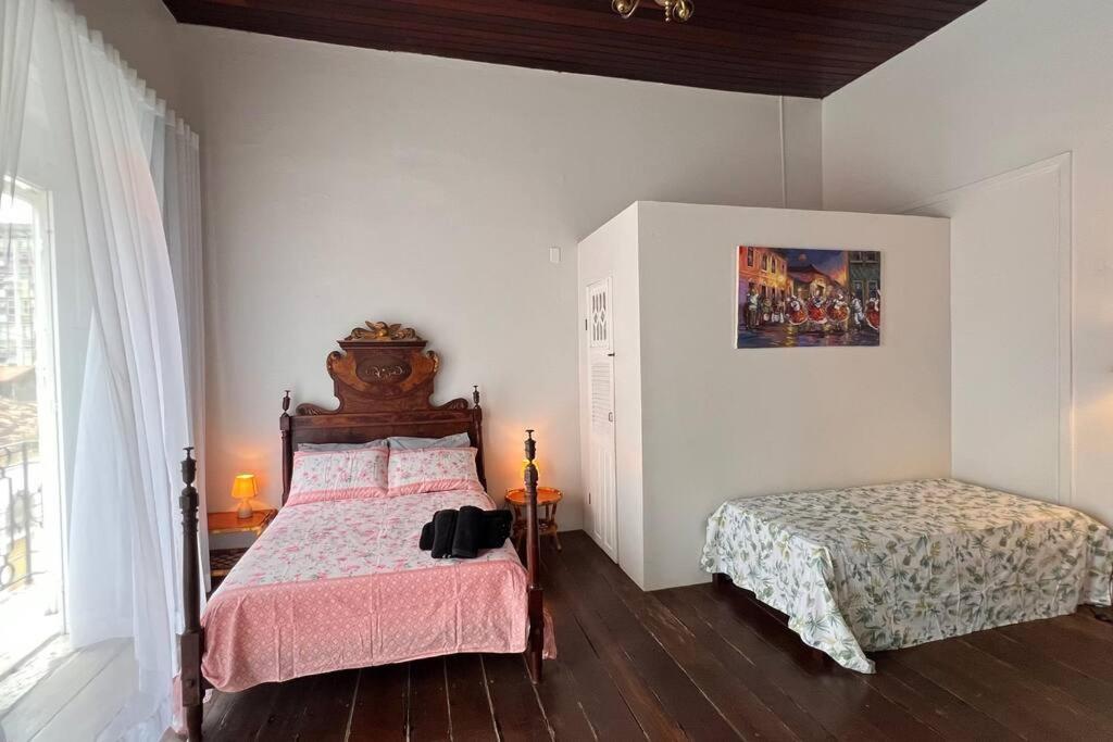 Casarao Da Fonte Apartment São Luís Екстериор снимка