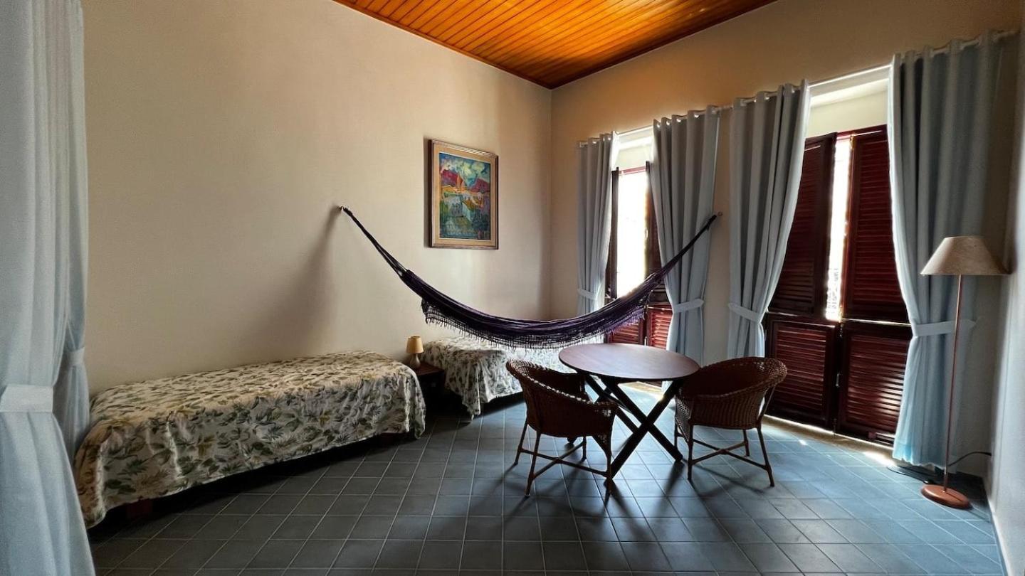 Casarao Da Fonte Apartment São Luís Екстериор снимка