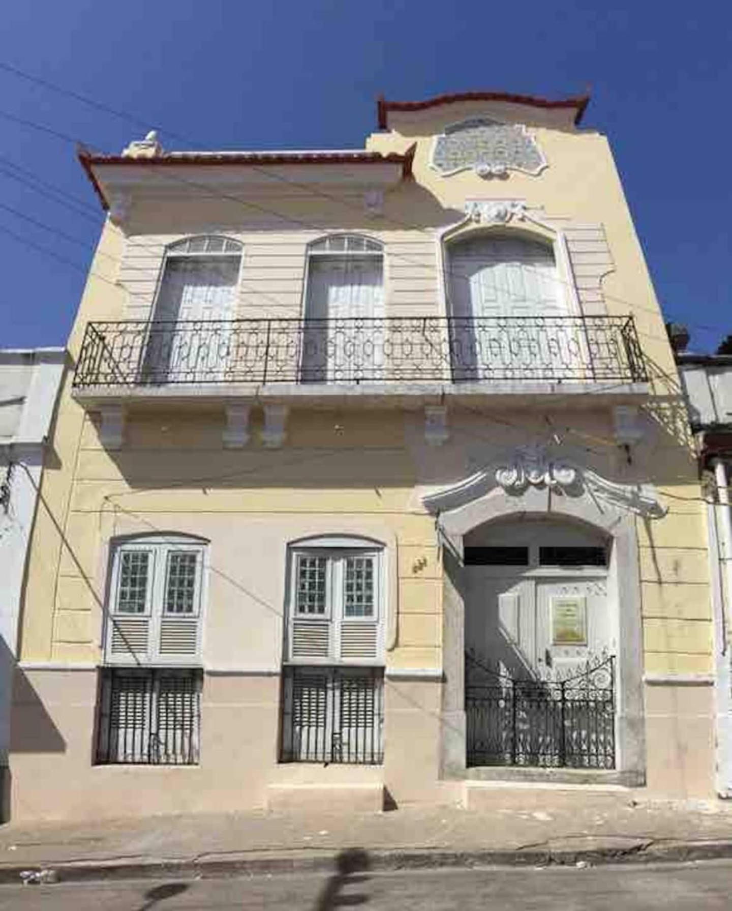 Casarao Da Fonte Apartment São Luís Екстериор снимка