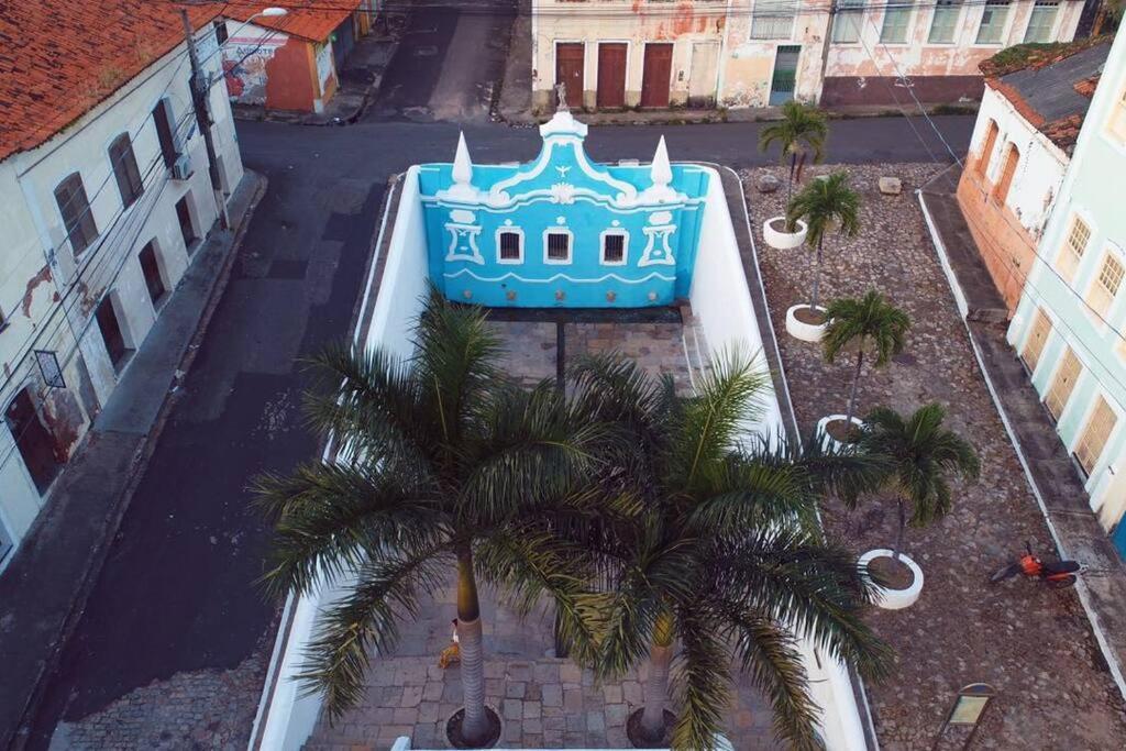 Casarao Da Fonte Apartment São Luís Екстериор снимка