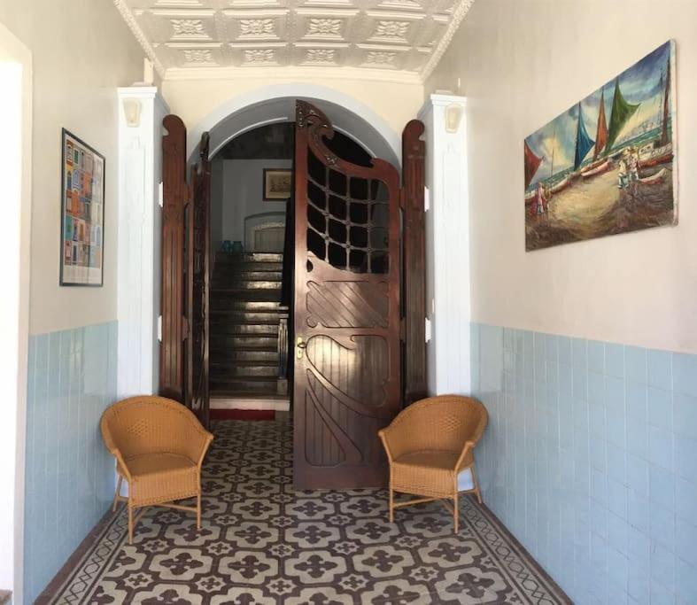 Casarao Da Fonte Apartment São Luís Екстериор снимка