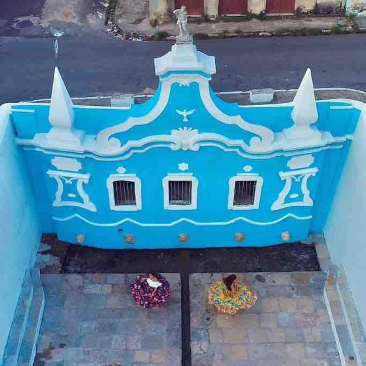 Casarao Da Fonte Apartment São Luís Екстериор снимка