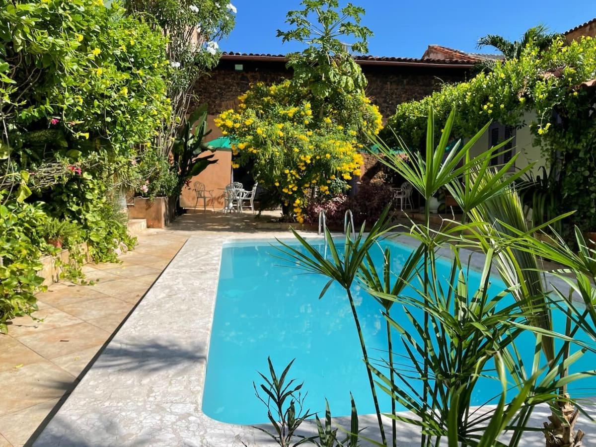 Casarao Da Fonte Apartment São Luís Екстериор снимка